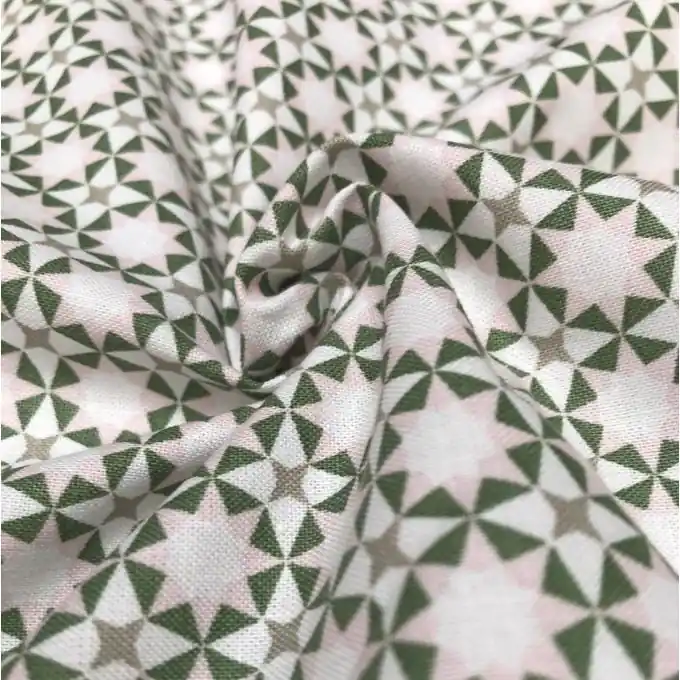 Jetzt Bestellen Baumwollstoff Sterne Dune