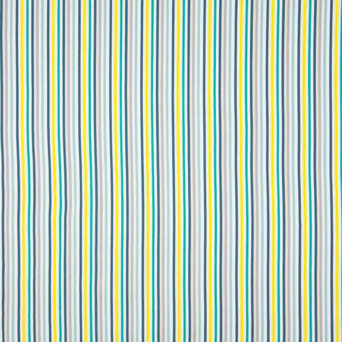 Gestreifter Baumwolljersey Knallerangebot