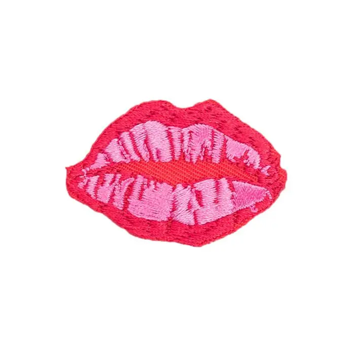 Geld-Zurück-Garantie Bügelbild Mund