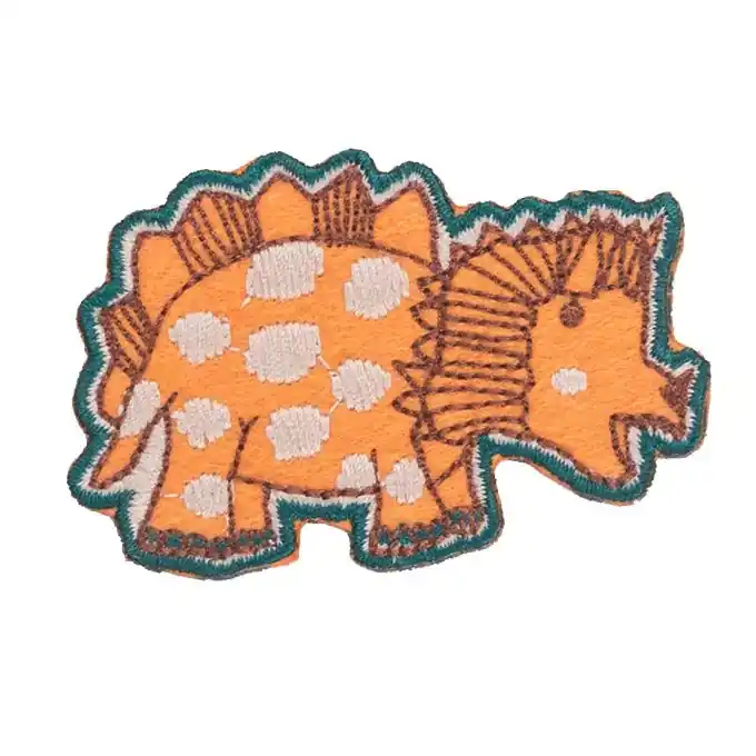 Bügelbild Dino Kracherpreis