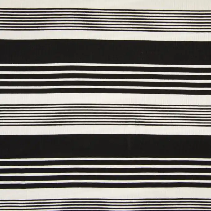 Geld-Zurück-Garantie Gestreifter Jersey