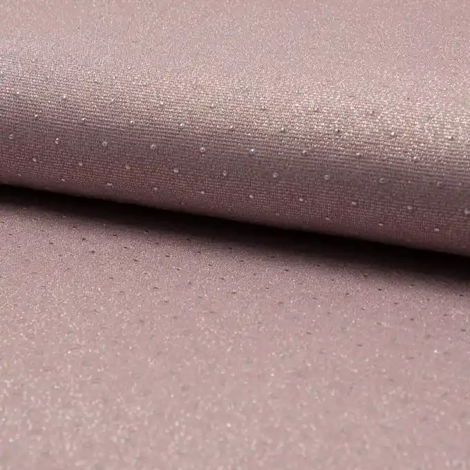 Top-Seller Jersey Pailletten Rosa