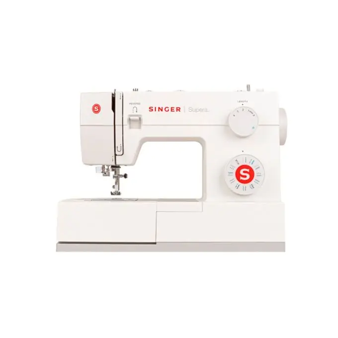 Abverkauf Nähmaschine Singer Supera 5523