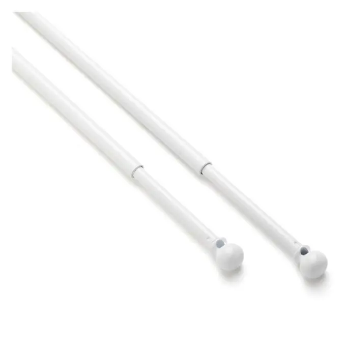 Ab Werk 2 Gardinenstange 60-100 cm