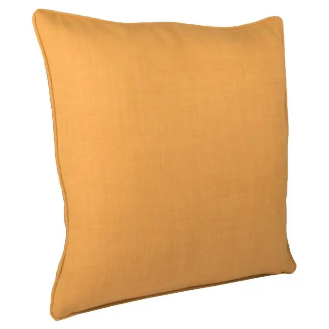 Sonderangebot Kissenbezug Linoso Gelb