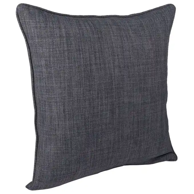 Finale Aktion Kissenbezug Linoso Anthrazit