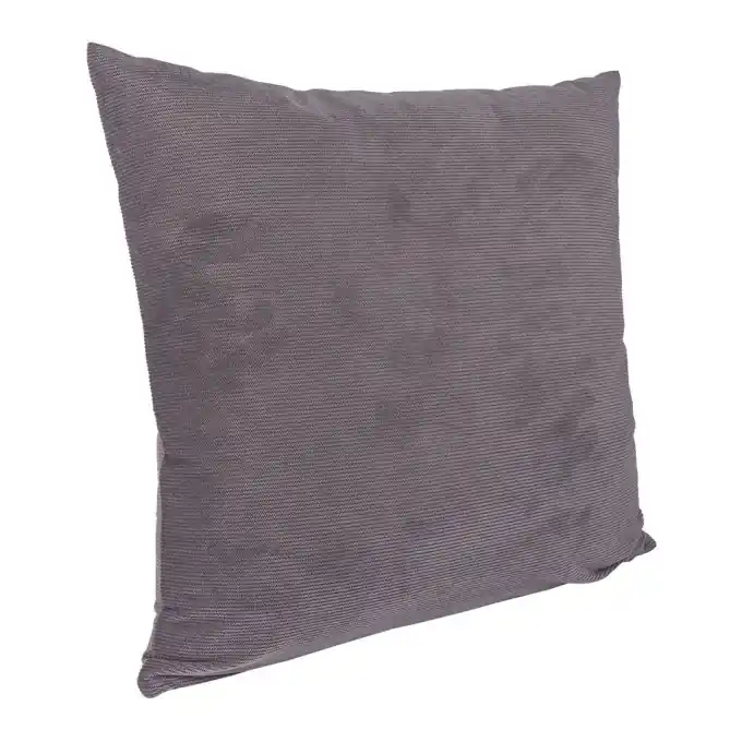 Geprüft Kissenbezug Grau 40×40 cm – stilvolle Gemütlichkeit