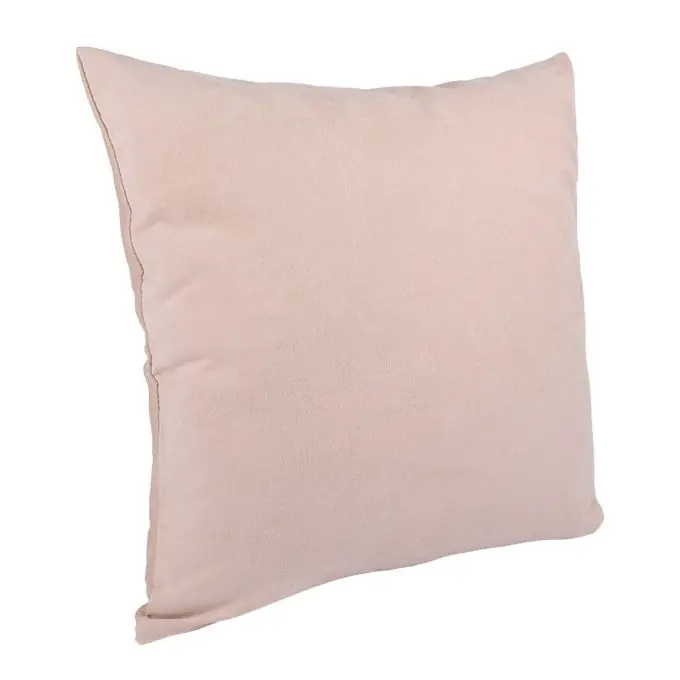 Heißes Angebot Kissenbezug Wildleder Ecru