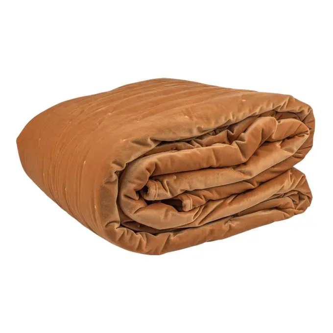 Tagesdecke Holland Gelb 180 x 230 cm Billig