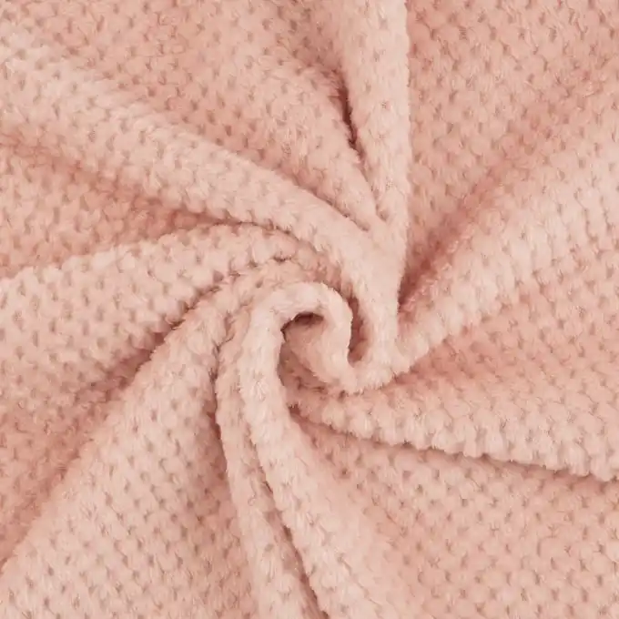 Plüschstoff Rosa Mega-Angebot