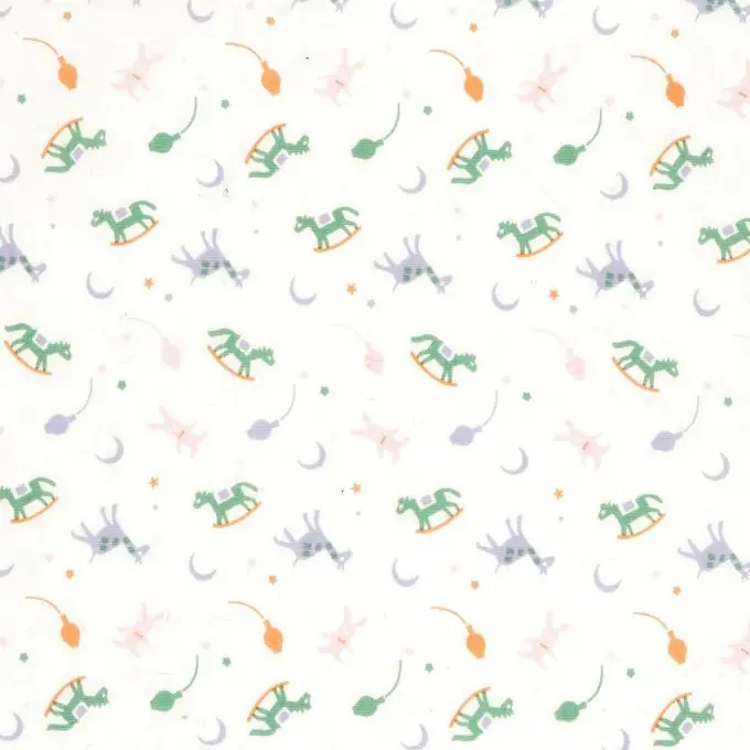 Direkt Vom Hersteller Baumwoll-Popeline-Stoff mit Tiermotiven