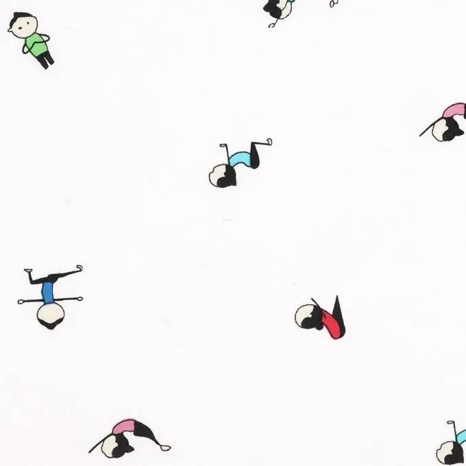 Geld-Zurück-Garantie Baumwoll-Popeline in Rosa Yoga