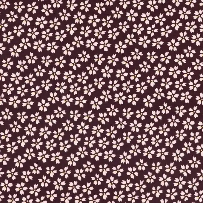 Letzte Chance Popeline Baumwolel Weinrot