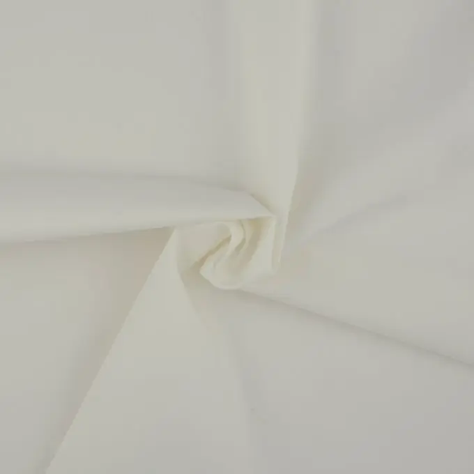 Preis Gesenkt Baumwollperkalstoff Ecru