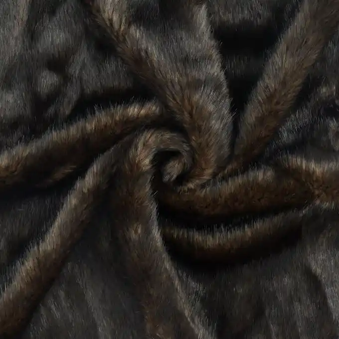 Wochenendangebot Kunstfell Nerz