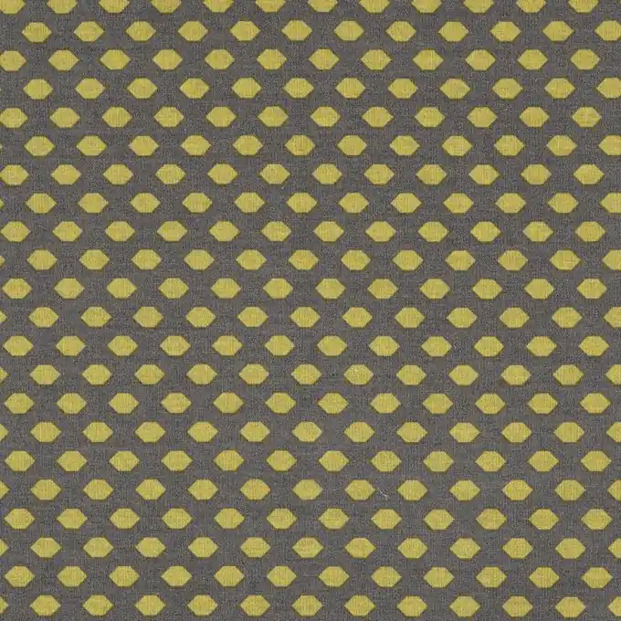 Neu Popeline Baumwolle Khaki Rautenmuster