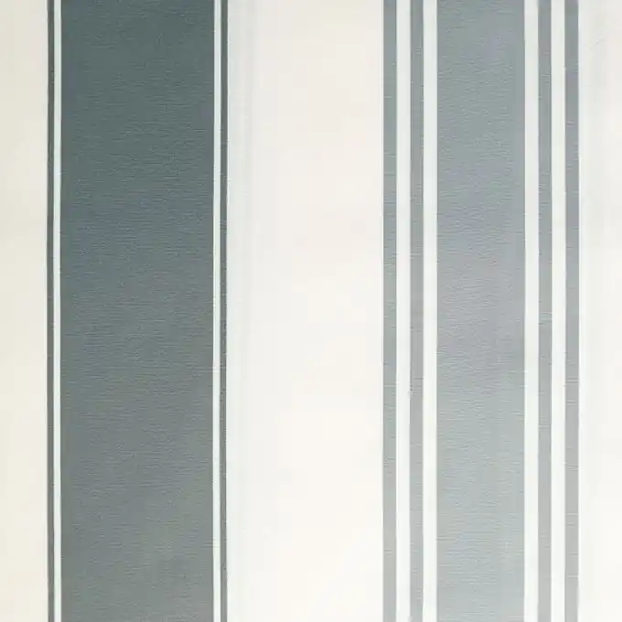 Billig Outdoor-Bâche Iraklio Weiß-Grau 290cm Breite