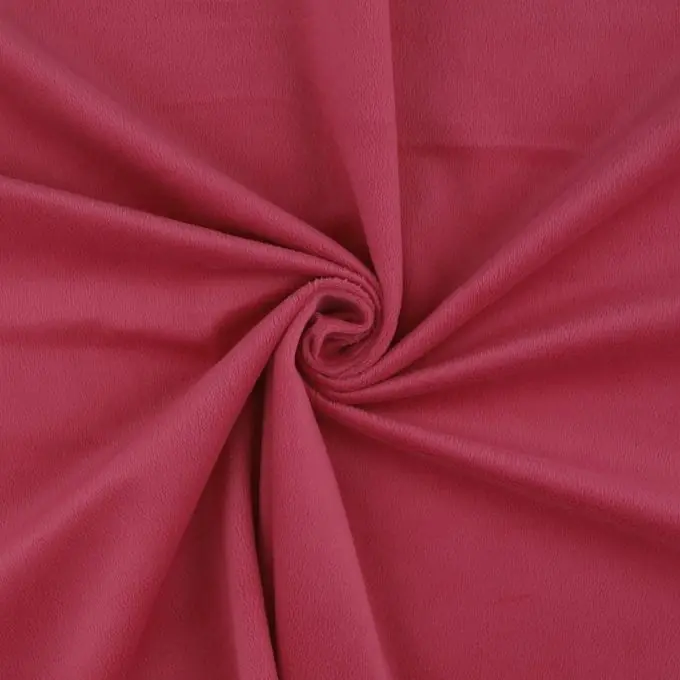 Polar-Fleece Minky glatt Pink Finale Aktion