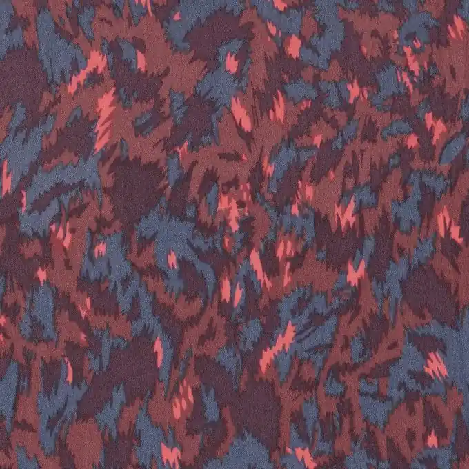 Sonderangebot Polyesterstoff Tarnmuster