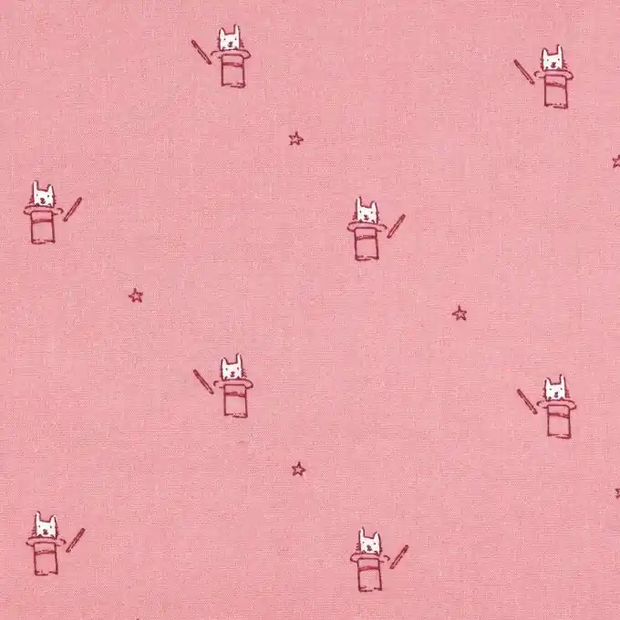 Popeline Baumwolle Magic Pink Direkt Vom Hersteller