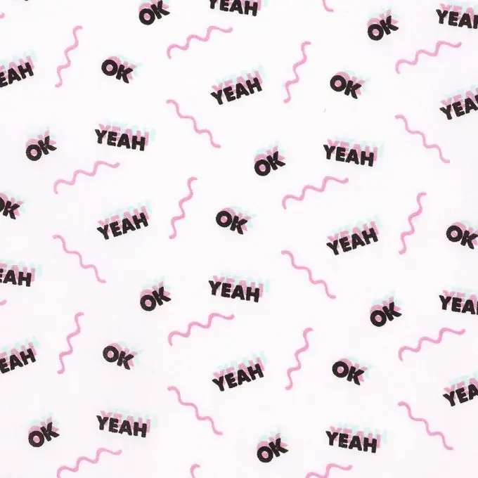 Finale Aktion Popeline Baumwolle Weiss