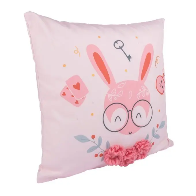 Finale Aktion Kissen Wonderland Rosa