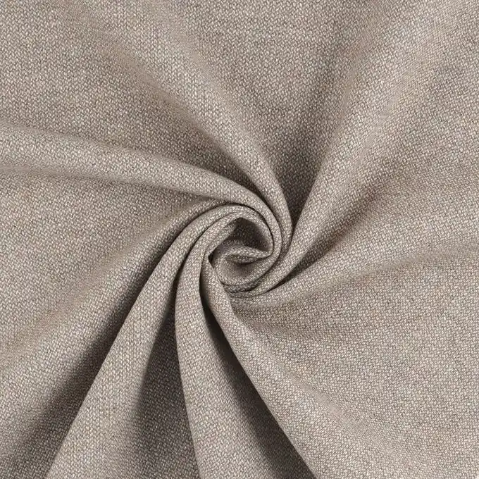 Sale Wasserabweisender Outdoorstoff Taupe