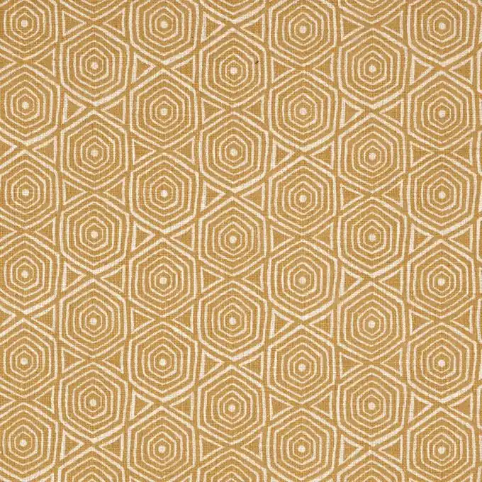 Kostenloser Rückversand Outdoorstoff, wasserabweisend Gelb