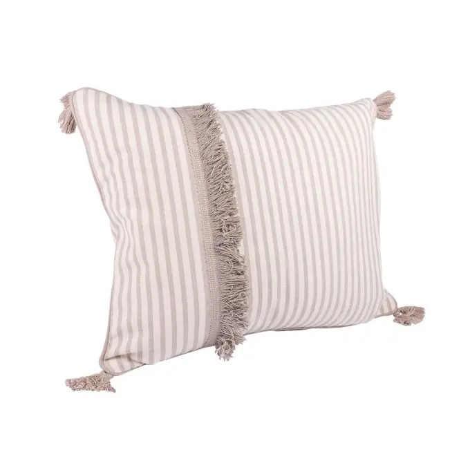 Neue Ware Kissen Chamane Ecru Taupe