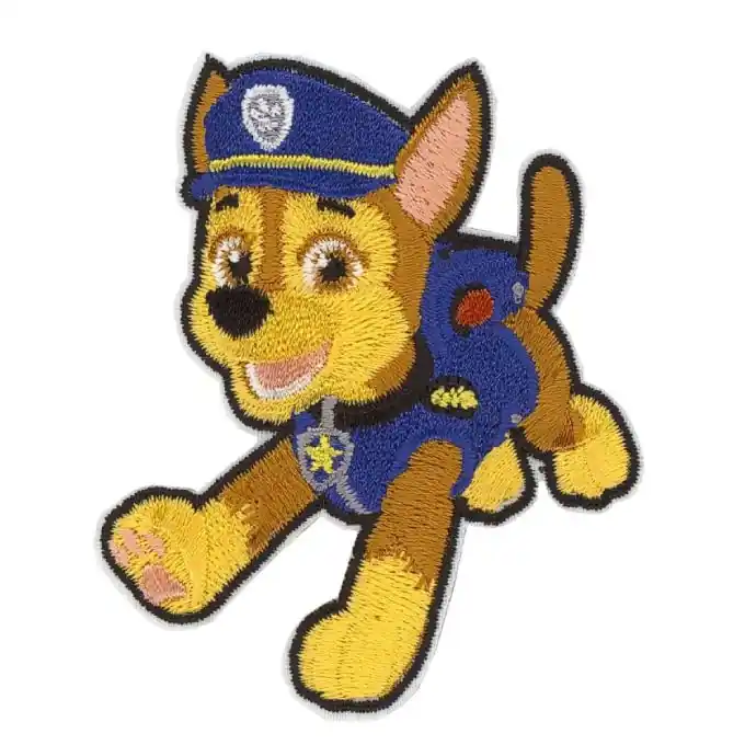 Kracherpreis Bügelbild Paw Patrol