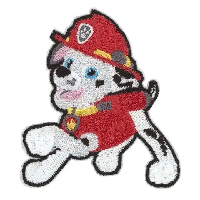 Sonderangebot Bügelbild Paw Patrol Marcus