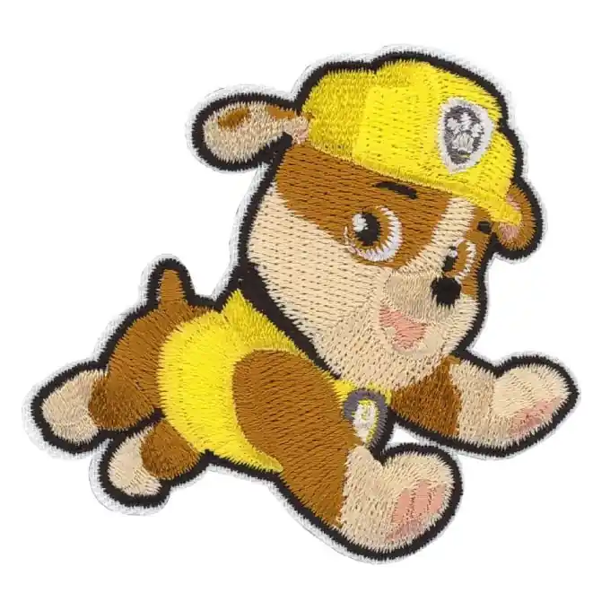 Bügelbild Paw Patrol Ruben Aktuell