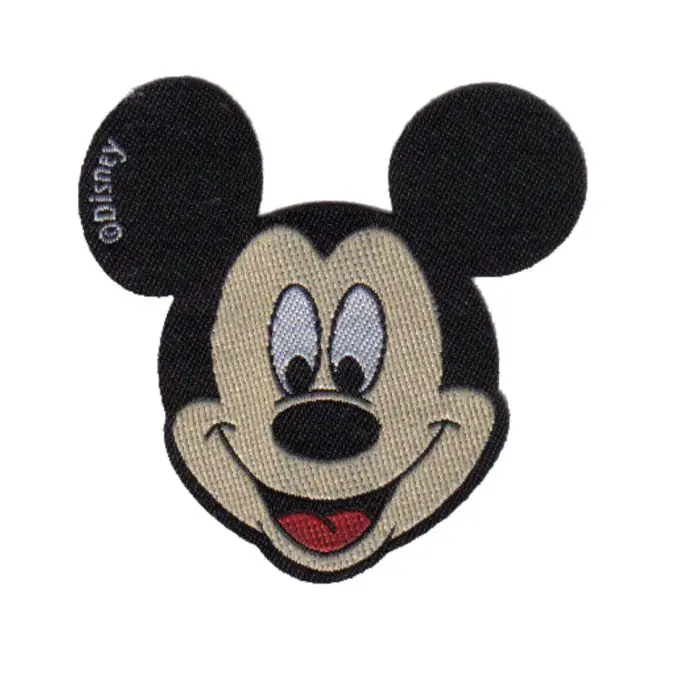 Ab Werk Bügelbild Mickey