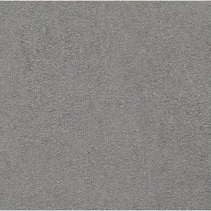 Meistverkauft Frottee-Stoff Bambus/Baumwolle Grau