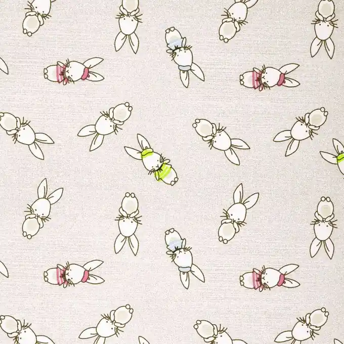 Sofort Bestellen Dicker Dekostoff Hasen