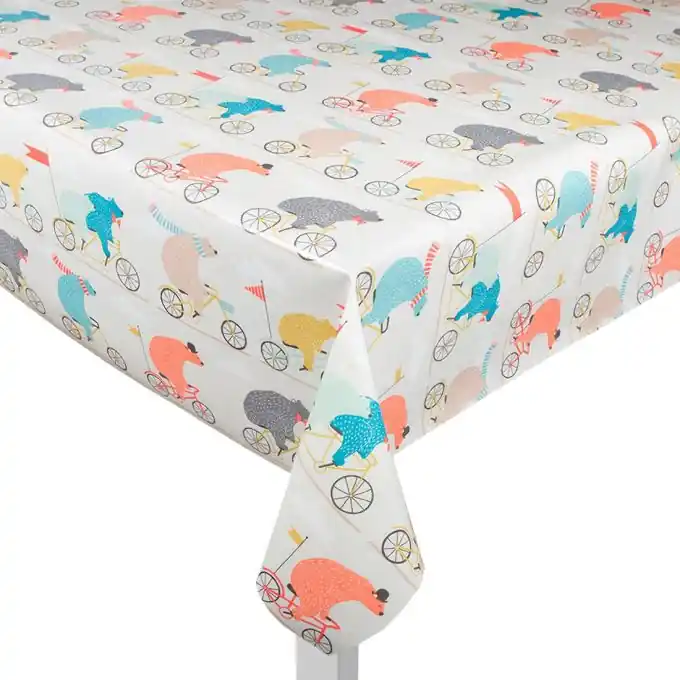 Beschichteter Stoff Bâr auf Fahrrad Garantierte Lieferung