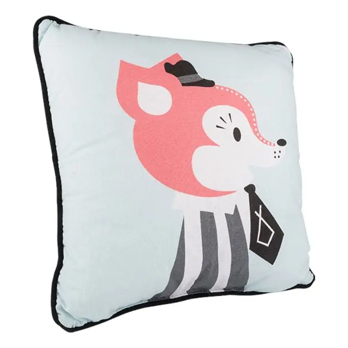 Direkt Vom Hersteller Kissen Fuchs