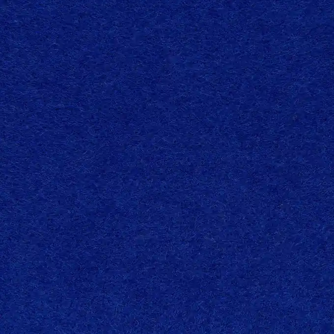 Wollfilzbogen, blau France Original