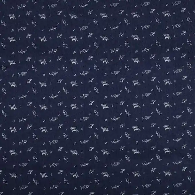 Top-Seller Jeansstoff Haimotive