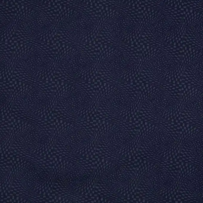 Im Trend Sportliches reflektierendes Fleece in Blau