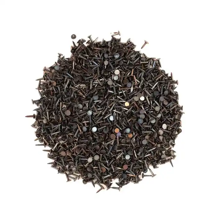 Mega-Angebot Flachkopfnägel mit Stahl-Finish