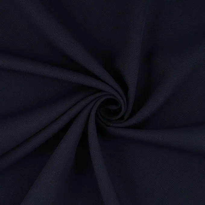 Top-Angebot Polyesterstoff Burlington Marineblau