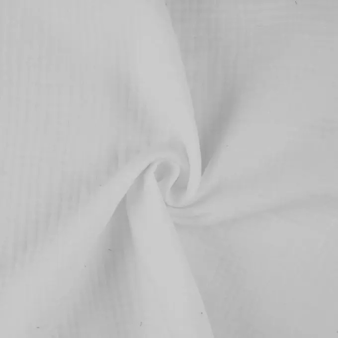 Neu Musselin dick Ecru