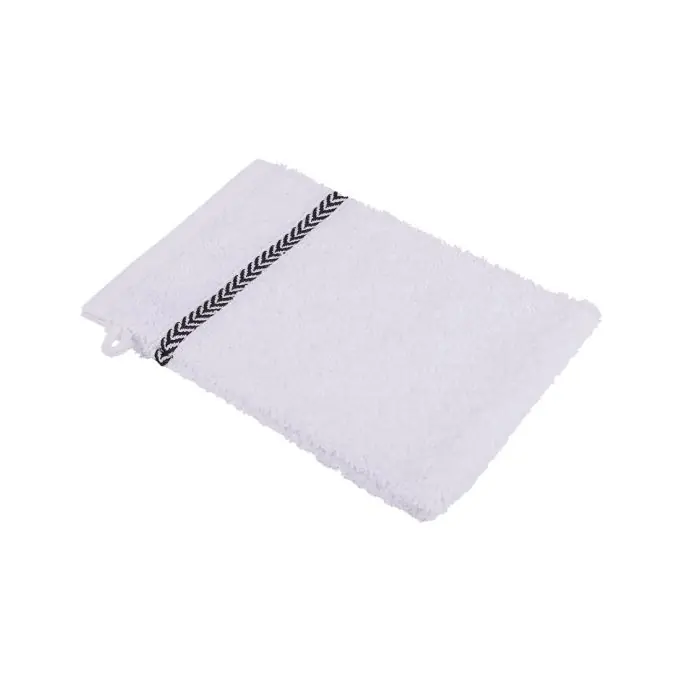 Geld-Zurück-Garantie Wachlappen Chamane Weiss