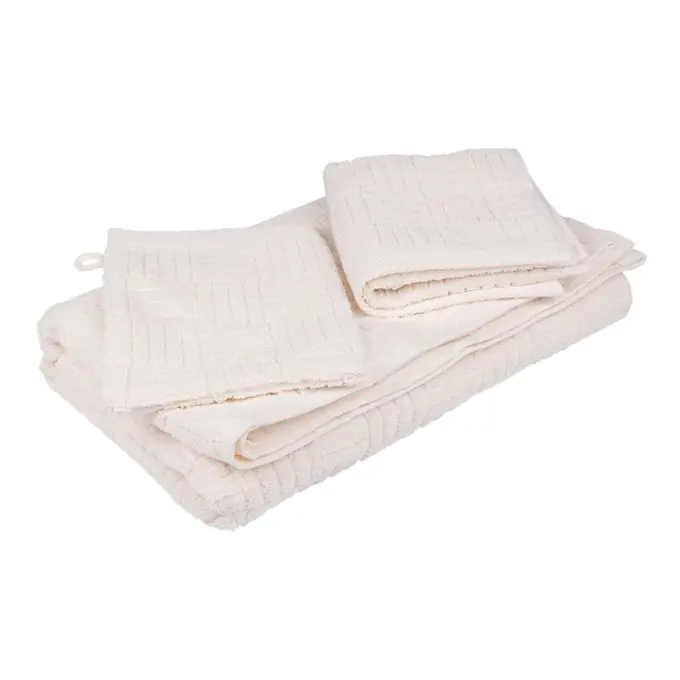 Gleich Bestellen Set Handtücher/Waschlappen Bio Baumwolle