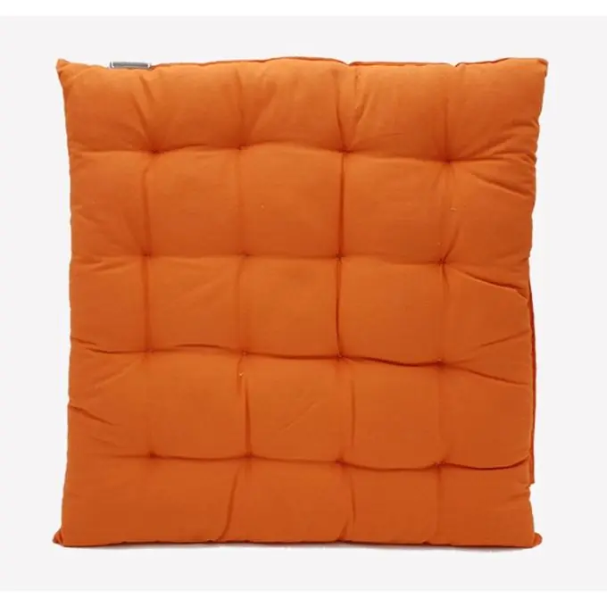 Letzte Chance Stuhlkissen Orange