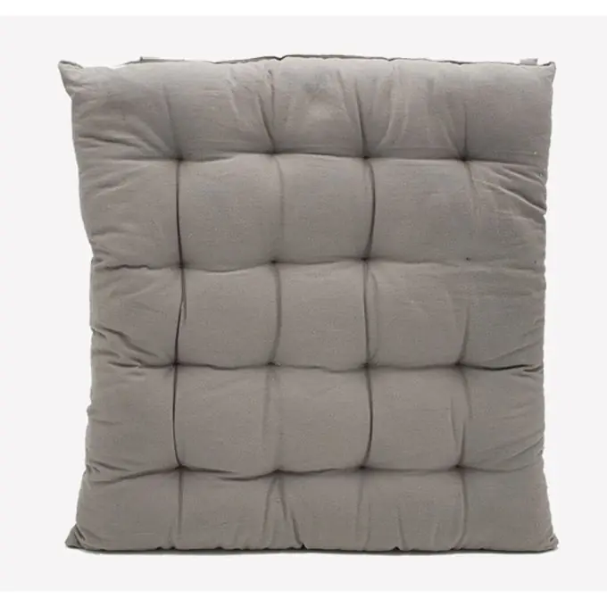 Gratis Versand Stuhlkissen Grau