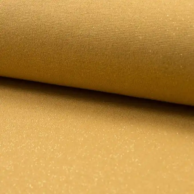 Jersey Schlauchware Senfgelb Jetzt Kaufen