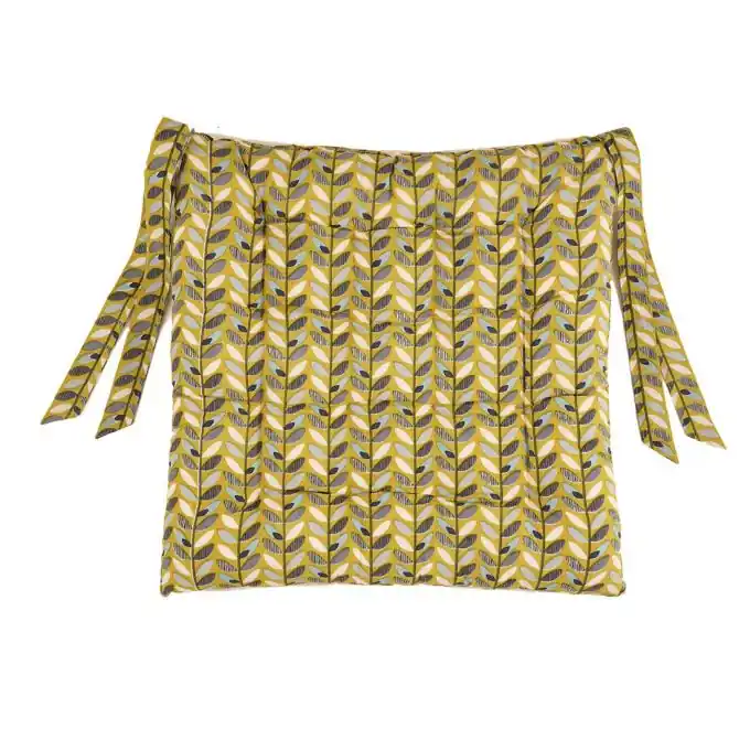 Markenware Stuhlkissen Scandi Kukuma Blumenmuster