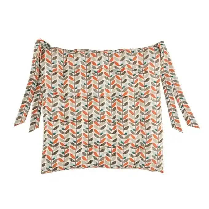 Letzte Chance Stuhlkissen Orange Scandi